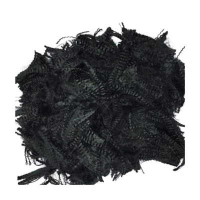 Crimpovaná aramidová vlákna