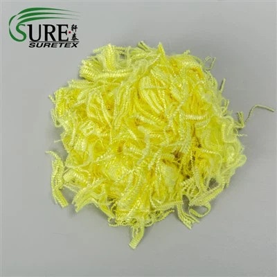 Vysoká houževnatost aramidová svorková vlákna